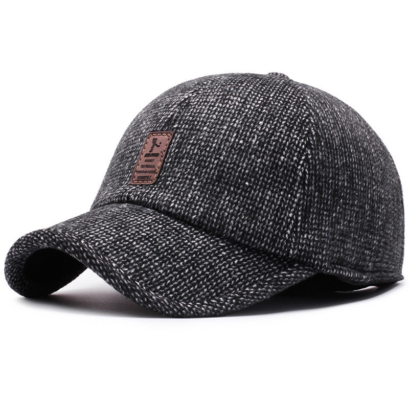 Men's Middle-aged Baseball Caps