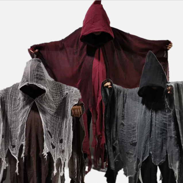 Halloween Ghost Dementors Cosplay Costume