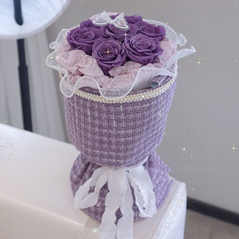 7 Roses Bouquet Mother's Day Gift