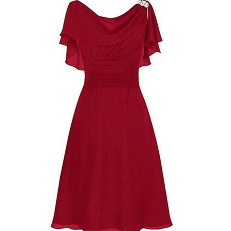 Bride's wedding anniversary