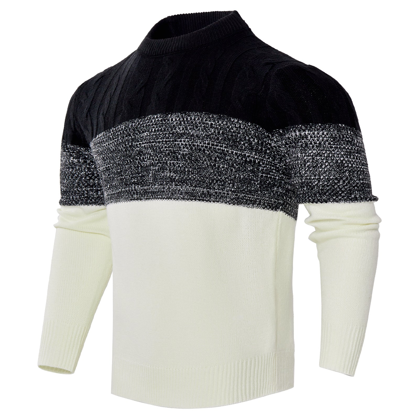Men's Knitted Sweater