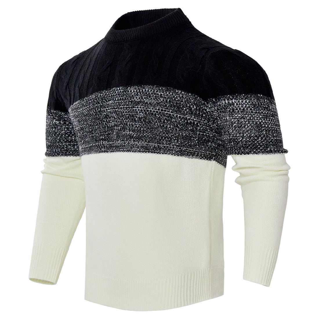 Men's Knitted Sweater