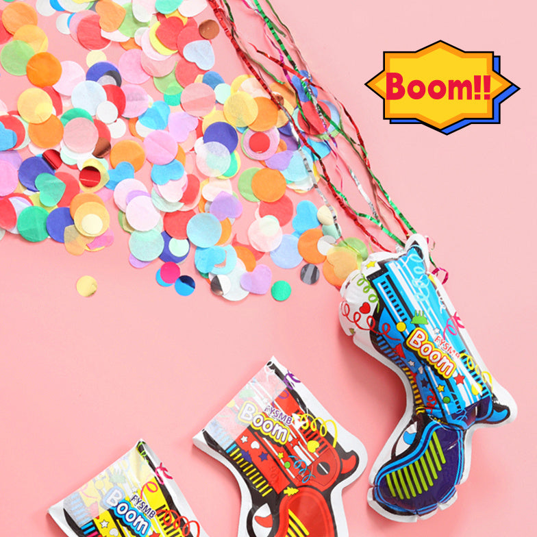 Automatic Inflatable Birthday Wedding Balloon