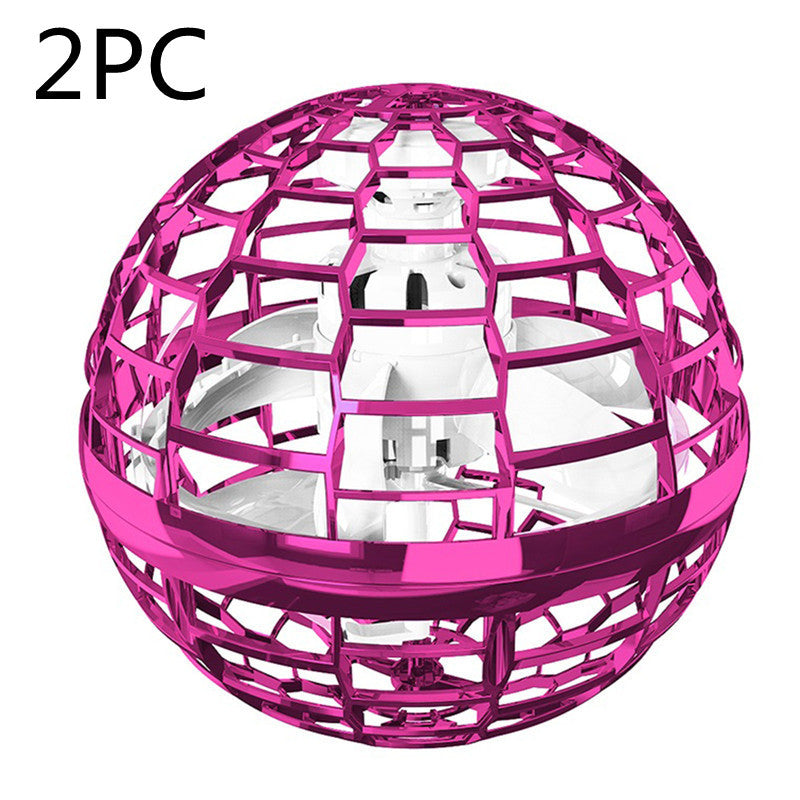 Spinning Flying Games Fingertips Kids Toy