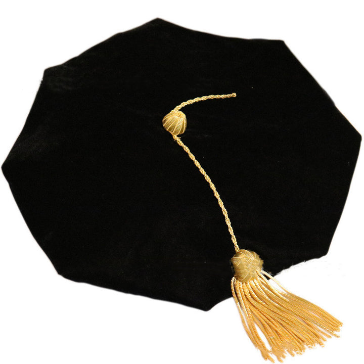 University Adult Topper Graduation Cap