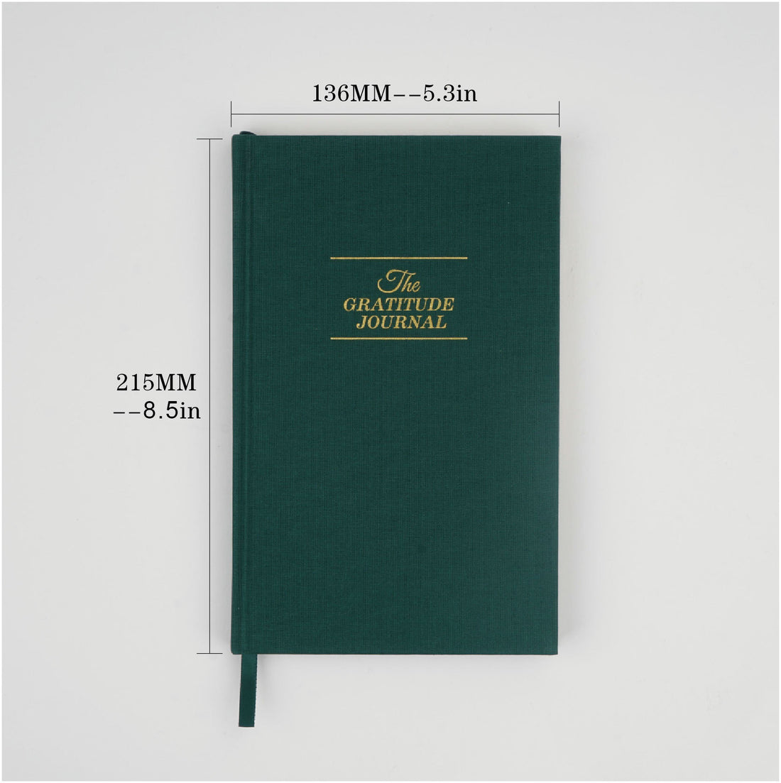 Gratitude Journal Prayer Think Notebook