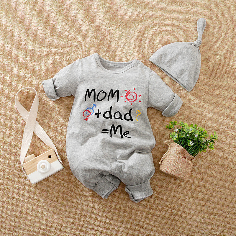 Christmas Clothes Baby Onesies