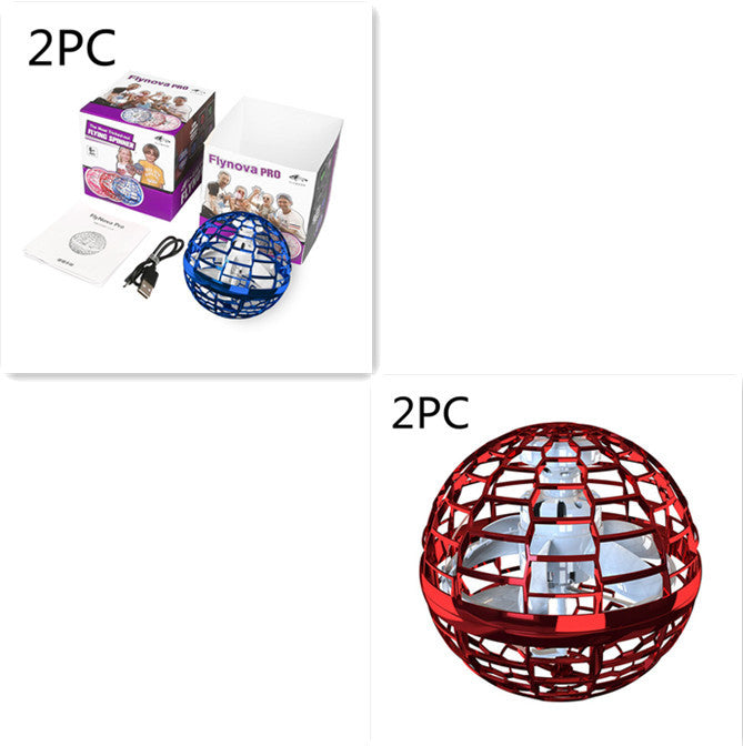 Spinning Flying Games Fingertips Kids Toy