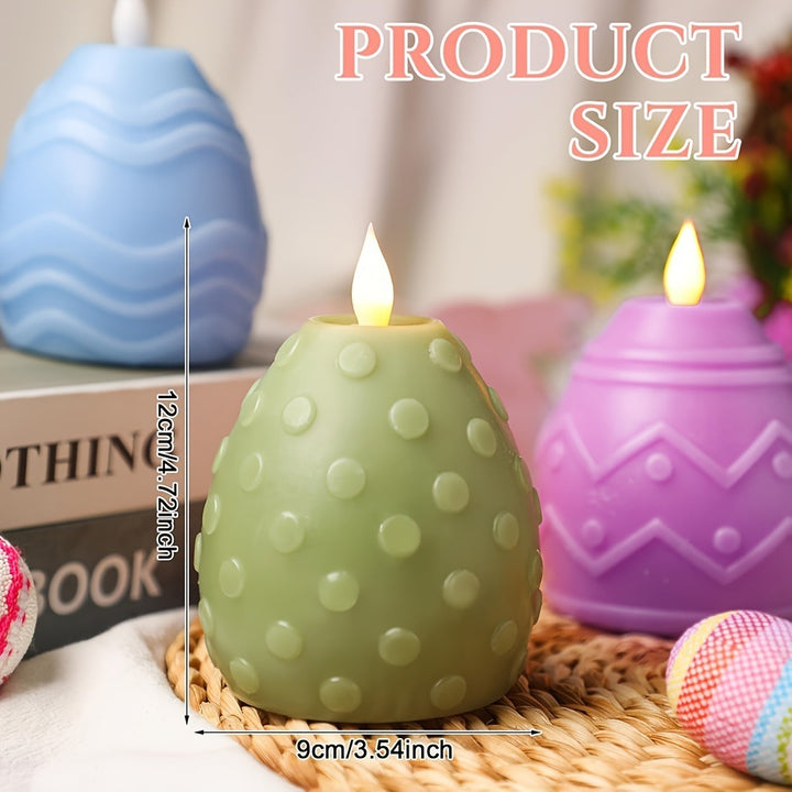 Easter Flameless LED Candle Light