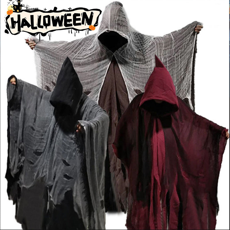 Halloween Ghost Dementors Cosplay Costume