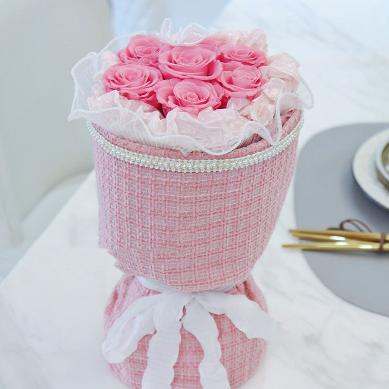 7 Roses Bouquet Mother's Day Gift