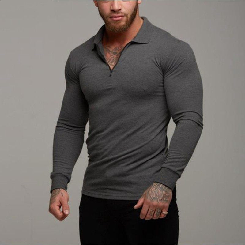 T Shirt Men Longsleeve Shirt