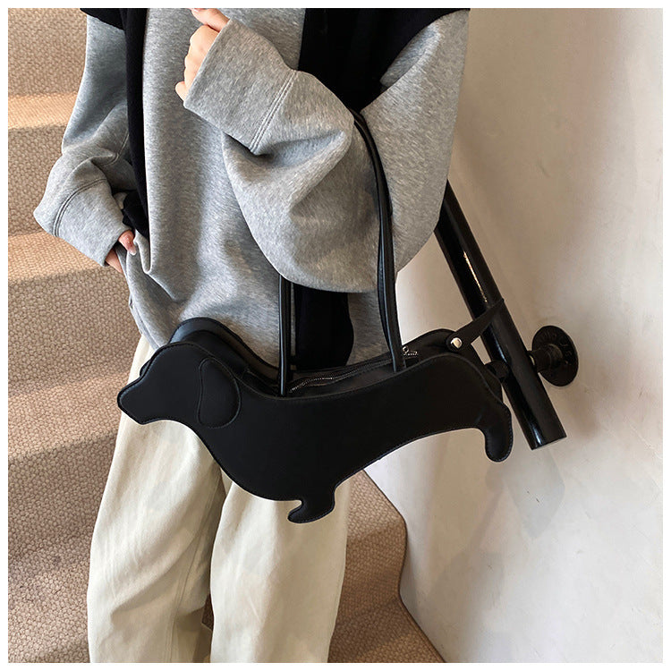 Special-interest Cute Shaped Underarm Bag