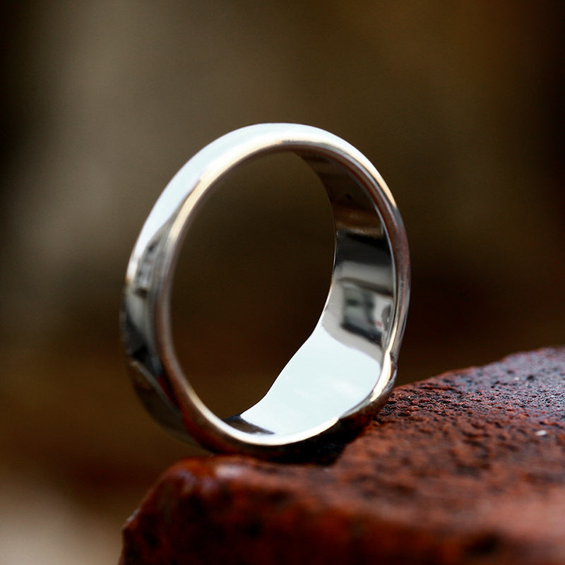 Celtic Knot Simple Fashion Men's Ring