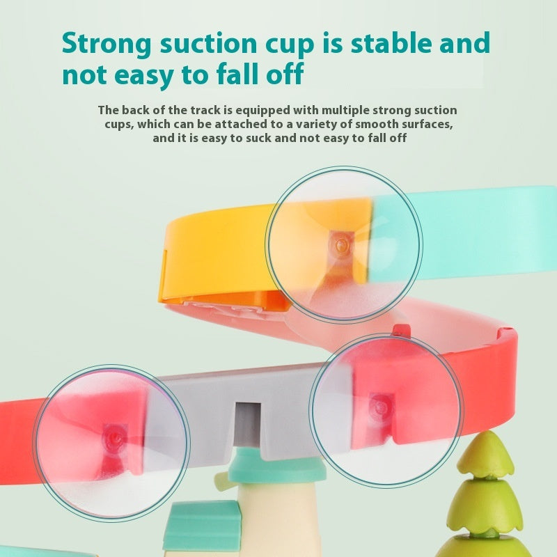 Assembled Bath Bathroom Shower Water Toys