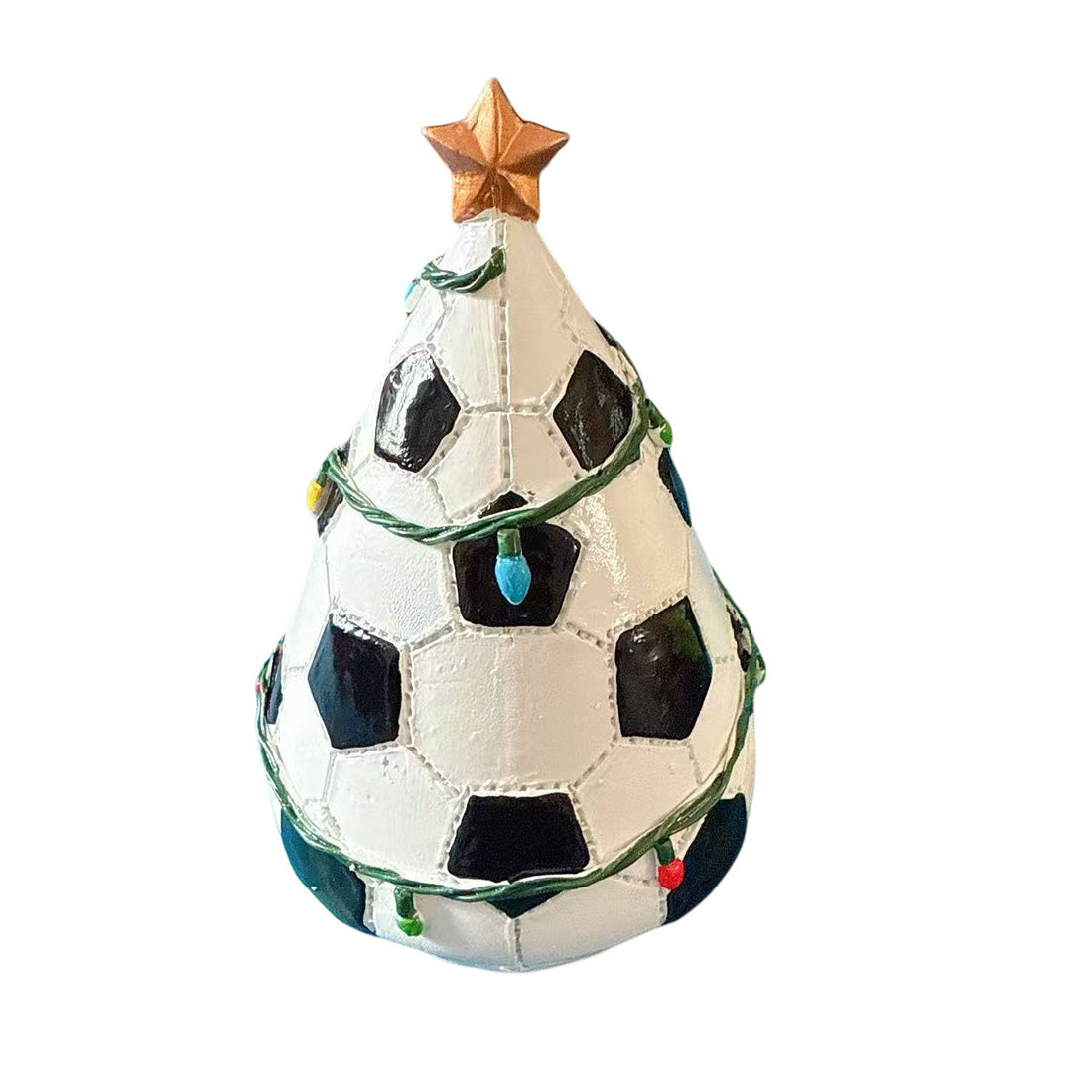 Christmas Decoration Football Christmas Tree
