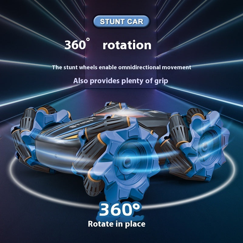 Double-sided Stunt Drift Remote Control Car