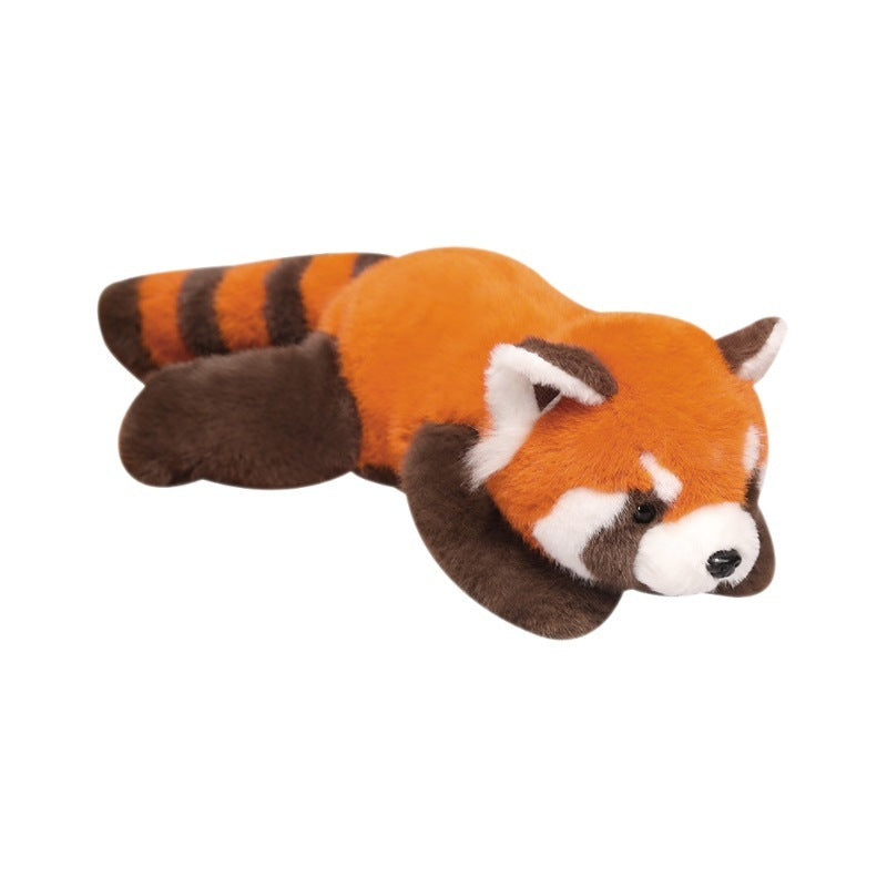 Cute Lying Little Fox Doll Plush Toys