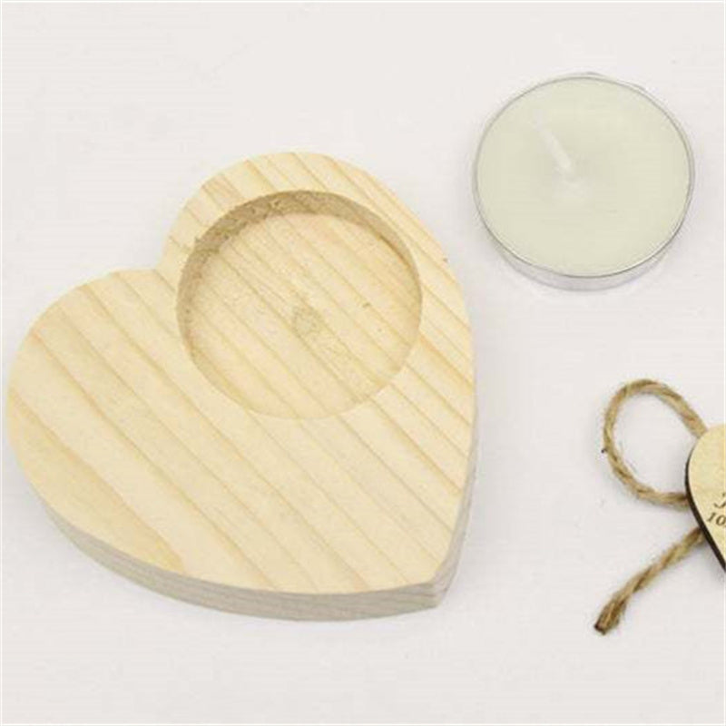 Personalized Wedding Scented Candles