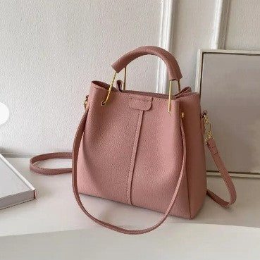 Women's Large-capacity Portable Bucket Bag