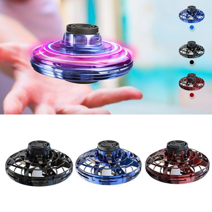 Interactive Decompression Drone LED Toy