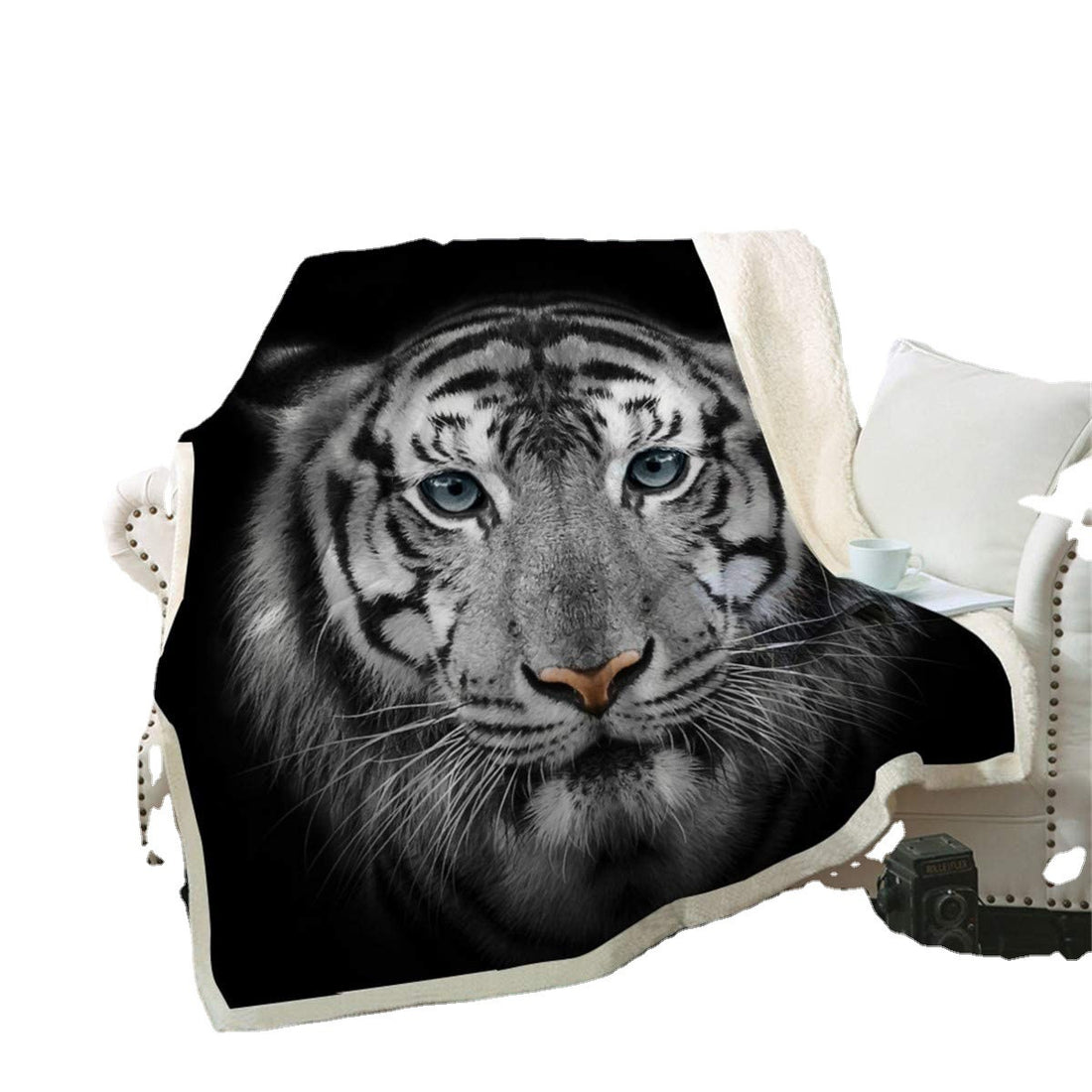 Bedding Fleece Blanket Throw Blanket