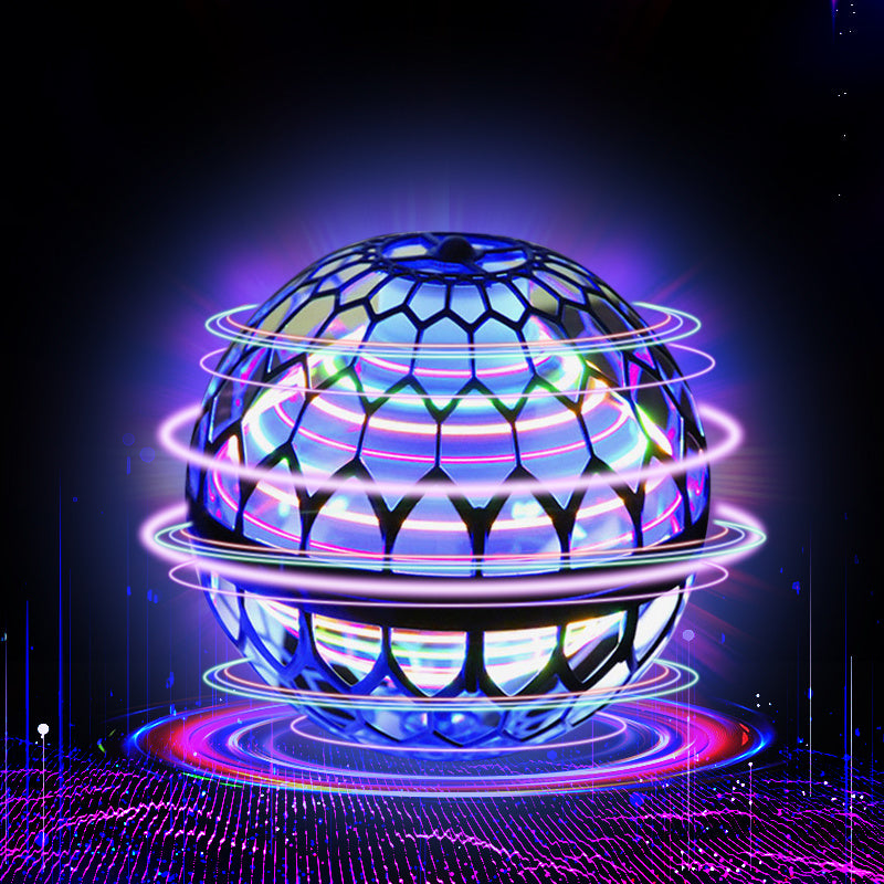 Spinning Flying Games Fingertips Kids Toy