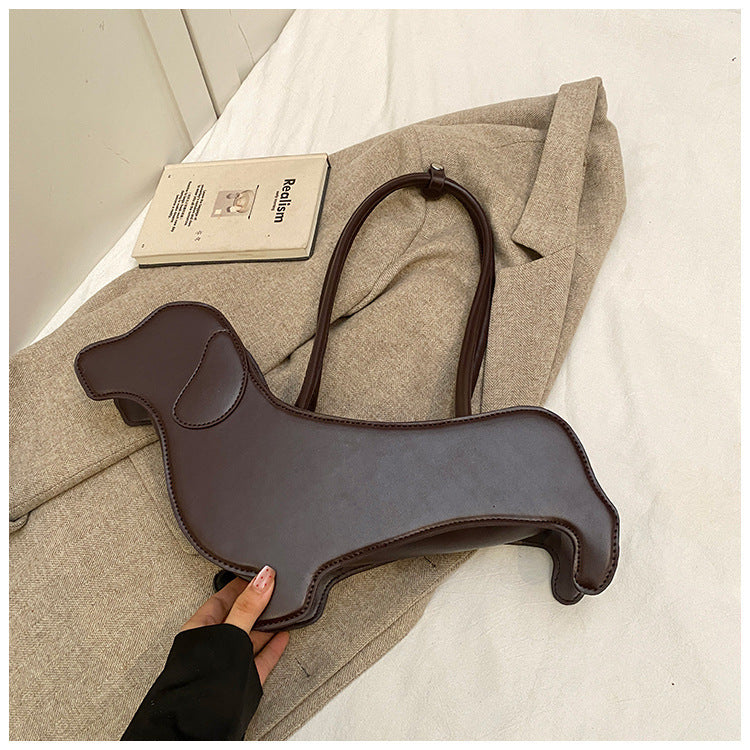 Special-interest Cute Shaped Underarm Bag