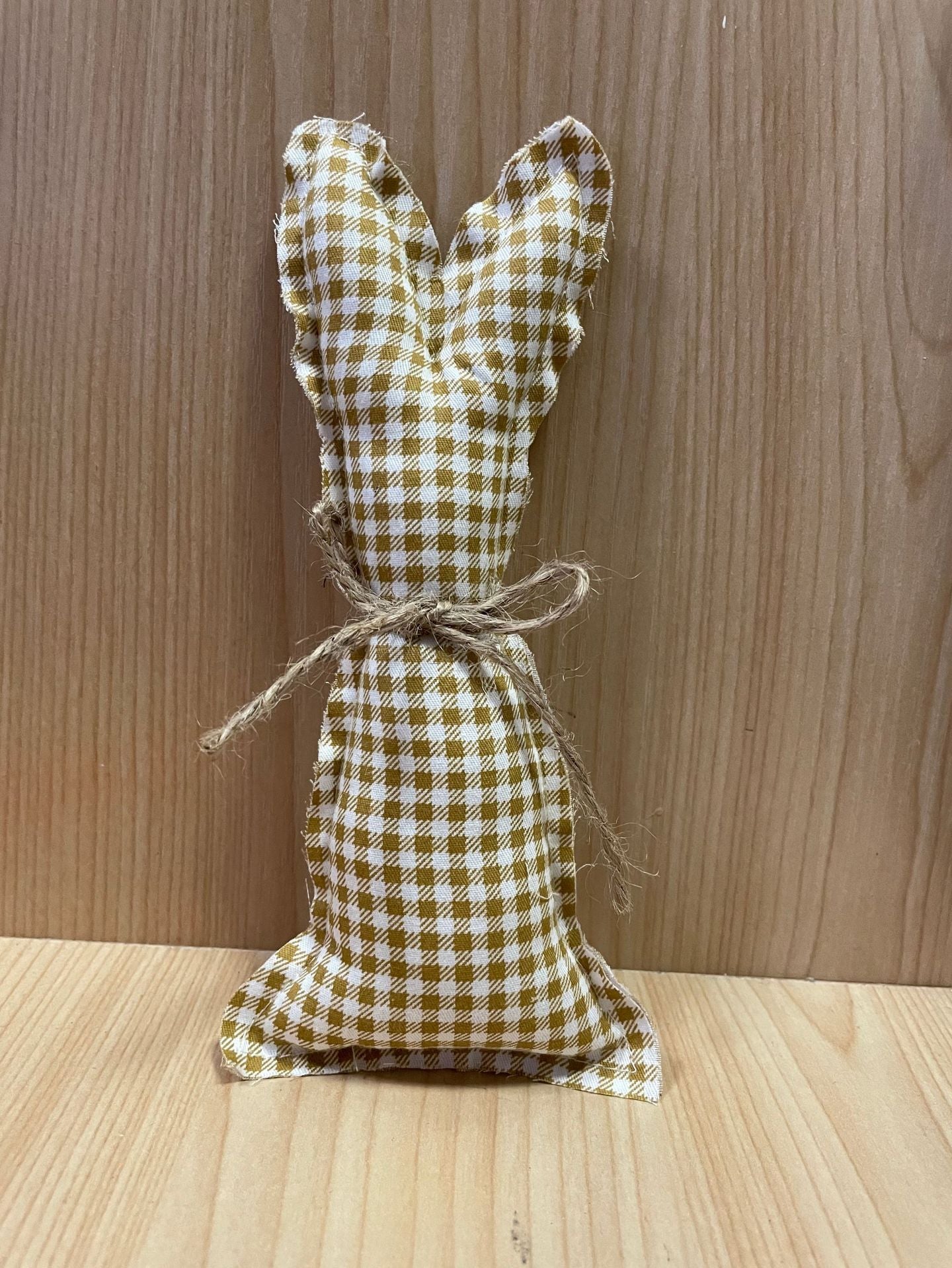 Easter Fabric Rabbit Decoration