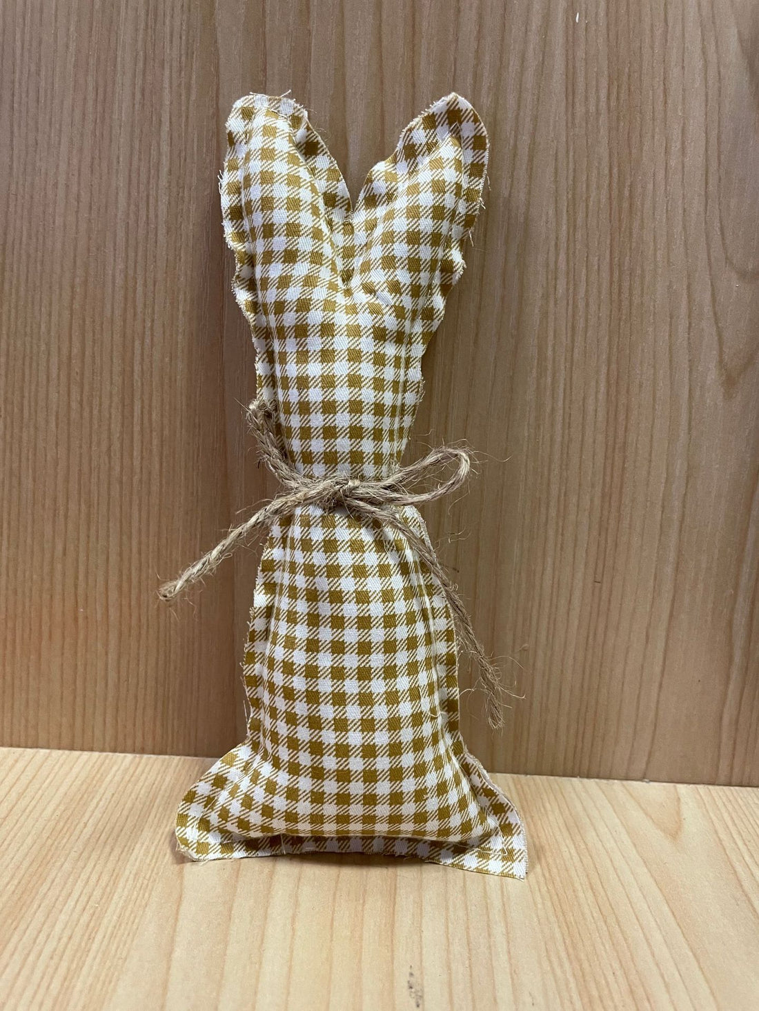 Easter Fabric Rabbit Decoration