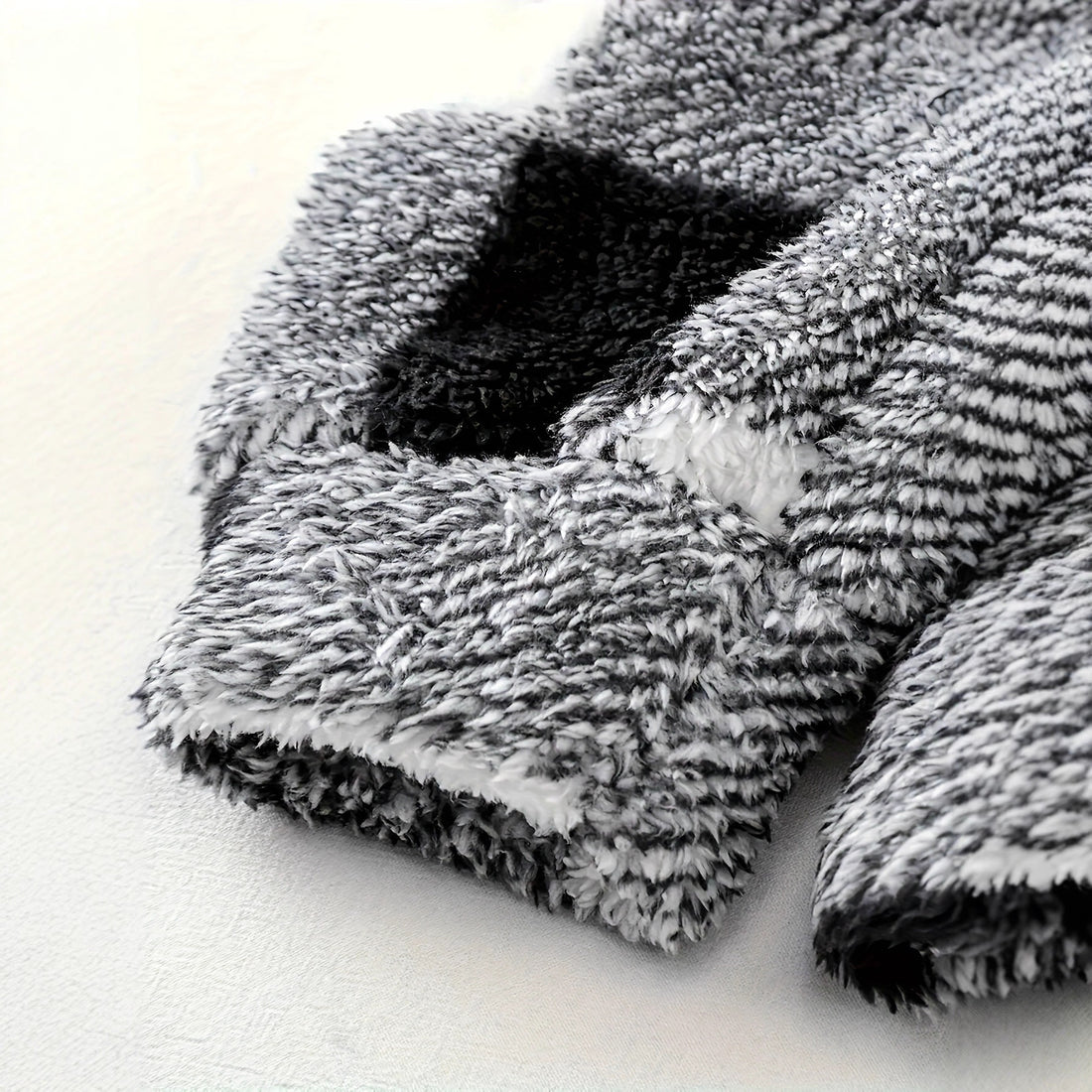 European And American Fur Men's Break