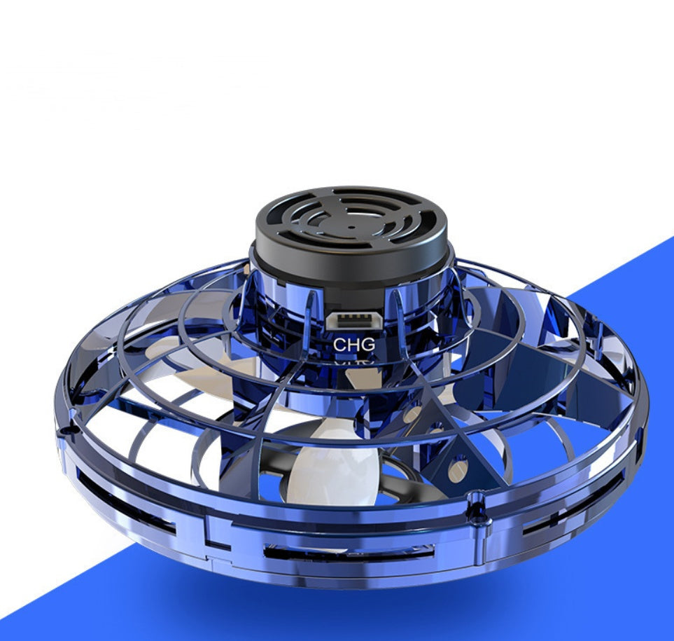 Interactive Decompression Drone LED Toy