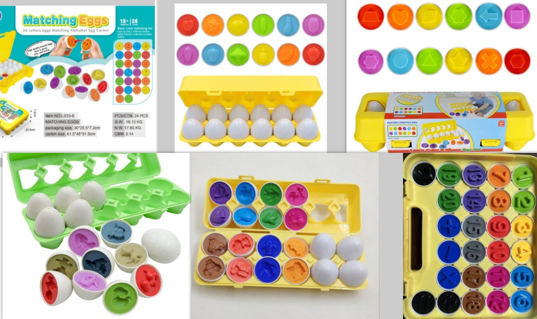 Kids Learning Educational Toy