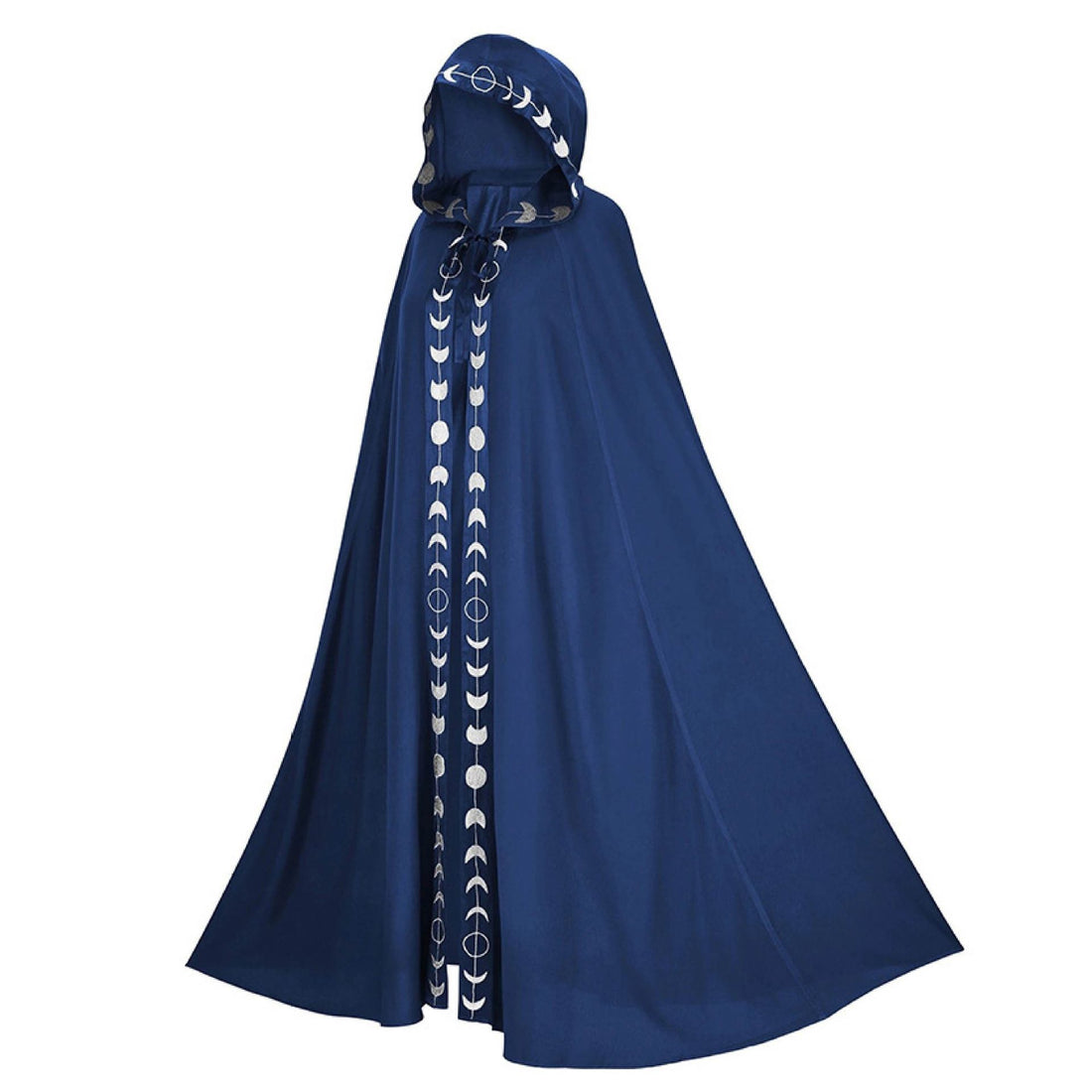 5 Color Printed Cloak Halloween Cosplay Costume