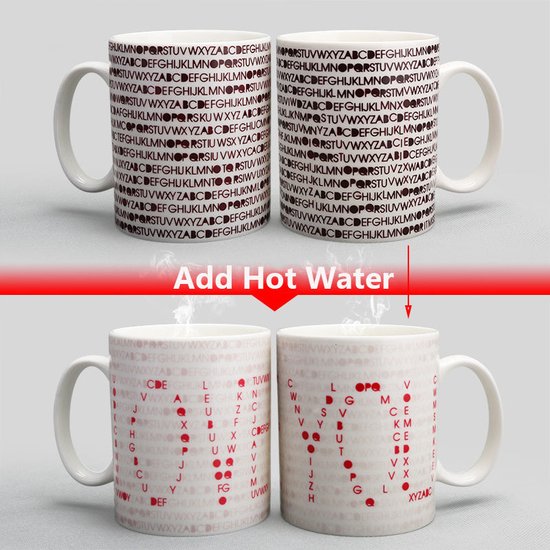 Romantic Creative Color Changing Anniversary Gift