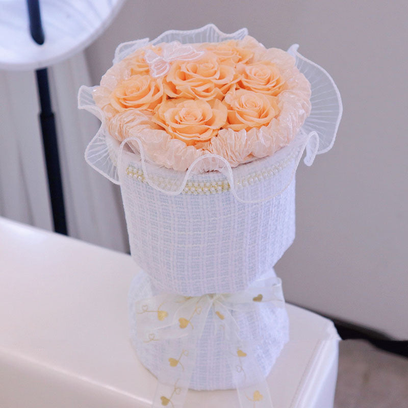 7 Roses Bouquet Mother's Day Gift