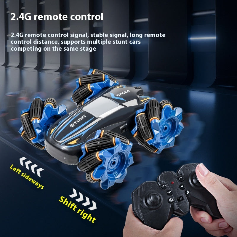 Double-sided Stunt Drift Remote Control Car