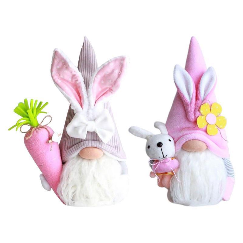 Easter Decoration Small Gift Faceless Doll