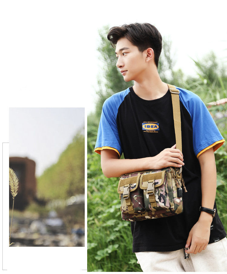 Outdoor Men's Portable Travel Pouch
