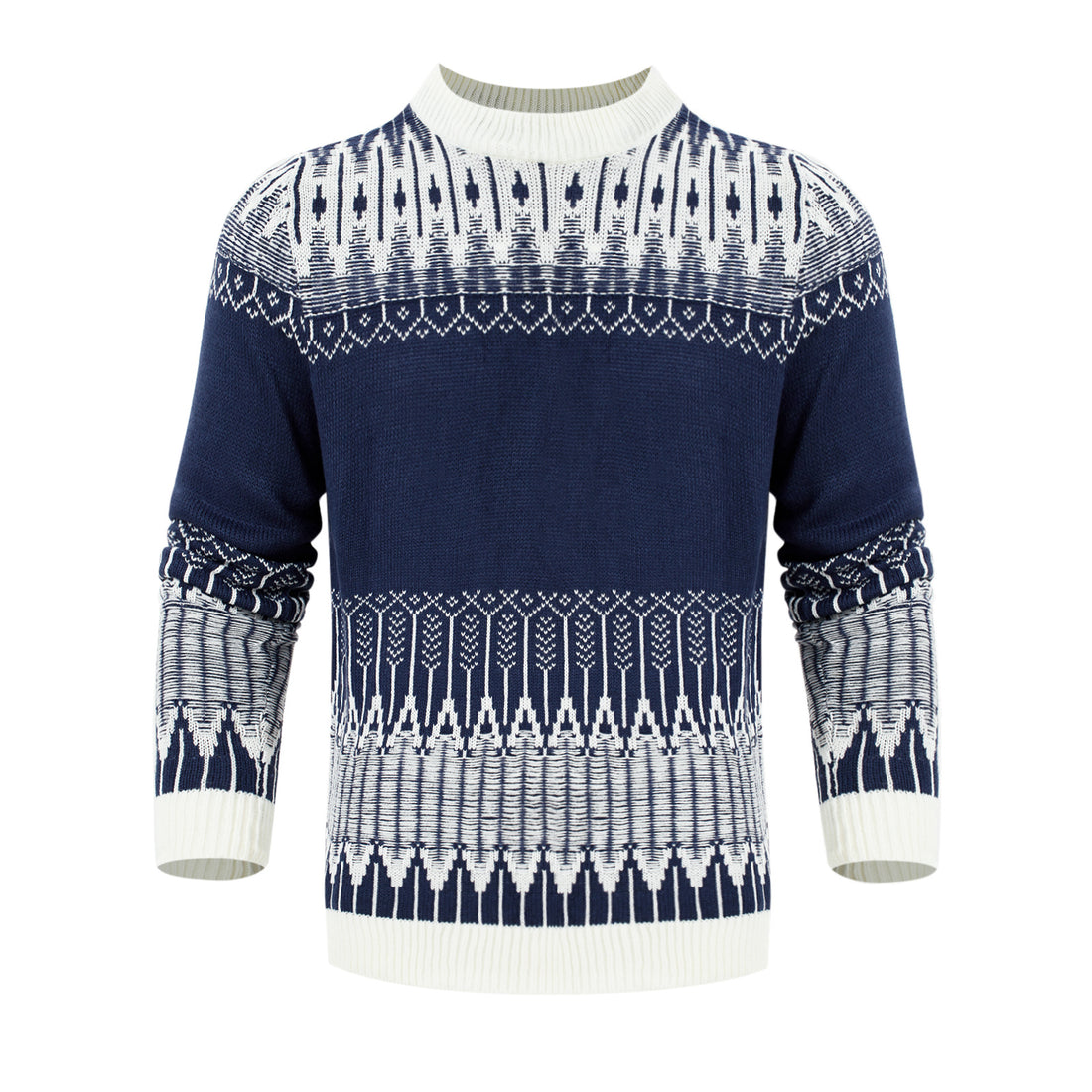 Men's Knitted Sweater
