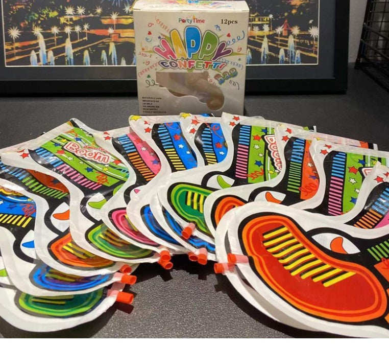 Automatic Inflatable Birthday Wedding Balloon