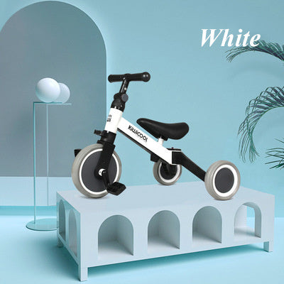 Children's Two-in-one Balance Scooter