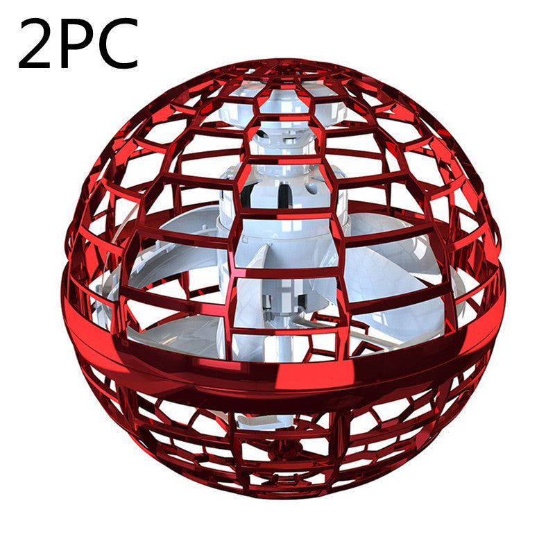 Spinning Flying Games Fingertips Kids Toy