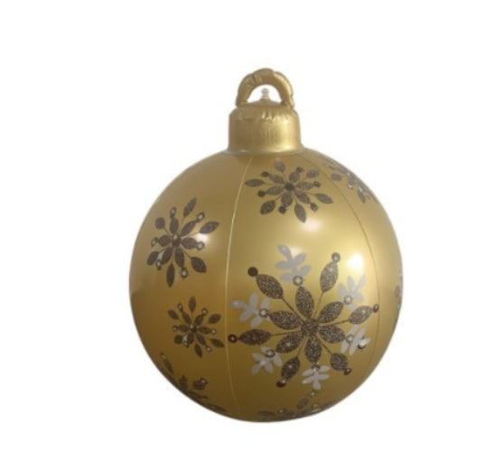 Christmas Ornament Outdoor Toy Ball