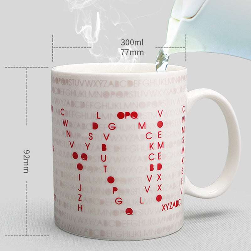 Romantic Creative Color Changing Anniversary Gift