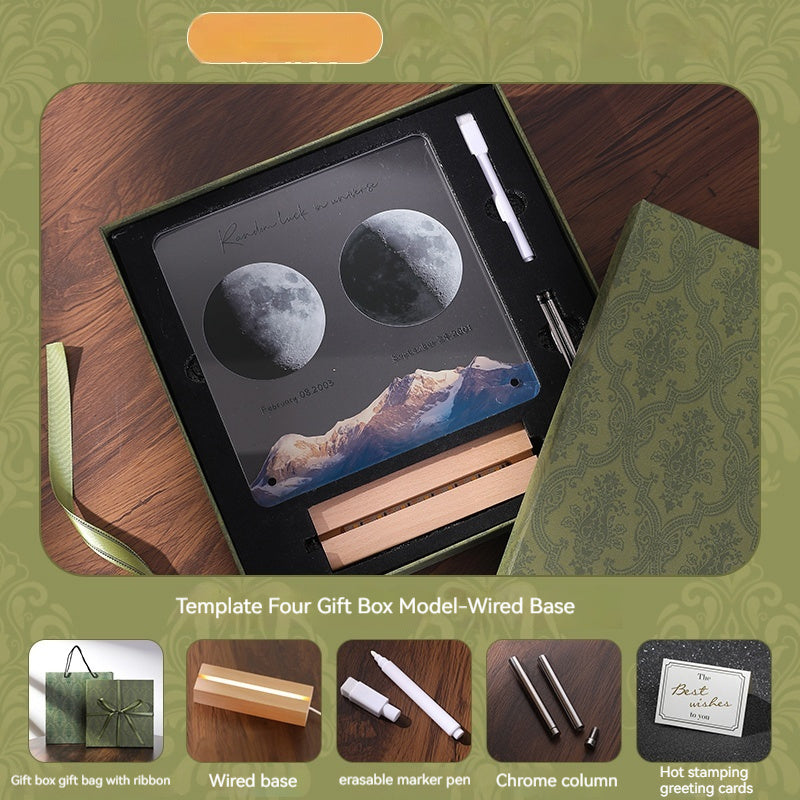 Anniversary Gift Of The Moon