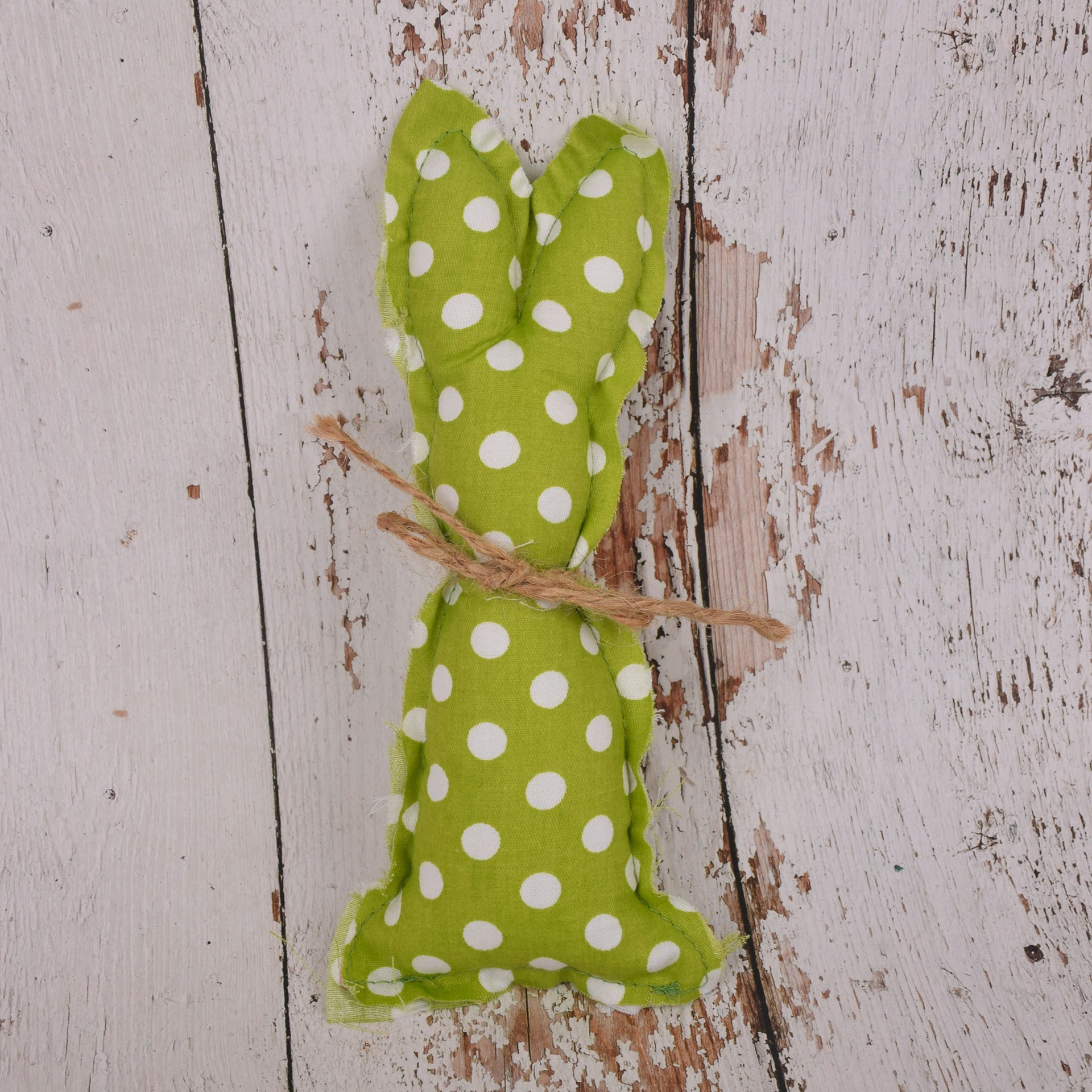 Easter Fabric Rabbit Decoration