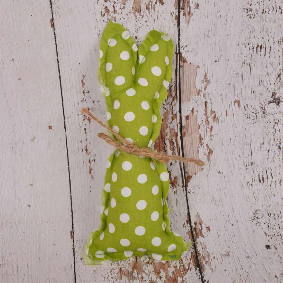 Easter Fabric Rabbit Decoration