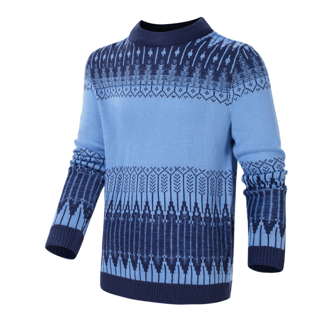 Men's Knitted Sweater