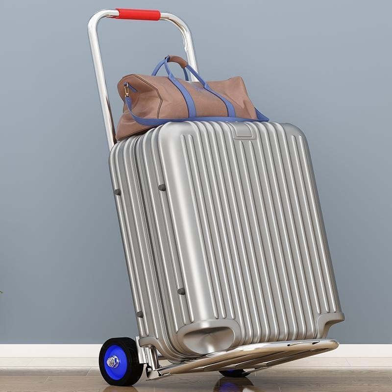 Hand Buggy Foldable And Portable Luggage